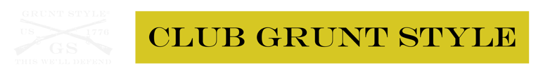 Club Grunt Style Logo_White_Horizontal-1 Club Grunt Style Logo_White_Horizontal-1